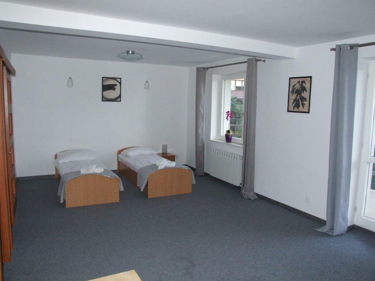 Aparthotel Arkadia 프우크 외부 사진