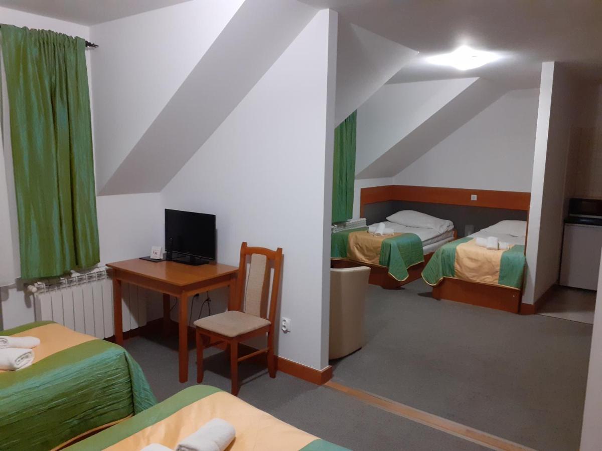 Aparthotel Arkadia 프우크 외부 사진