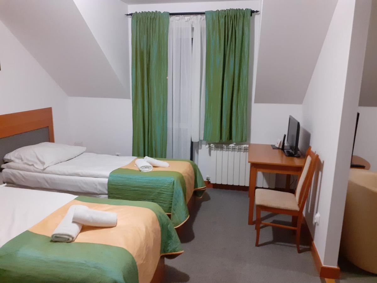 Aparthotel Arkadia 프우크 외부 사진