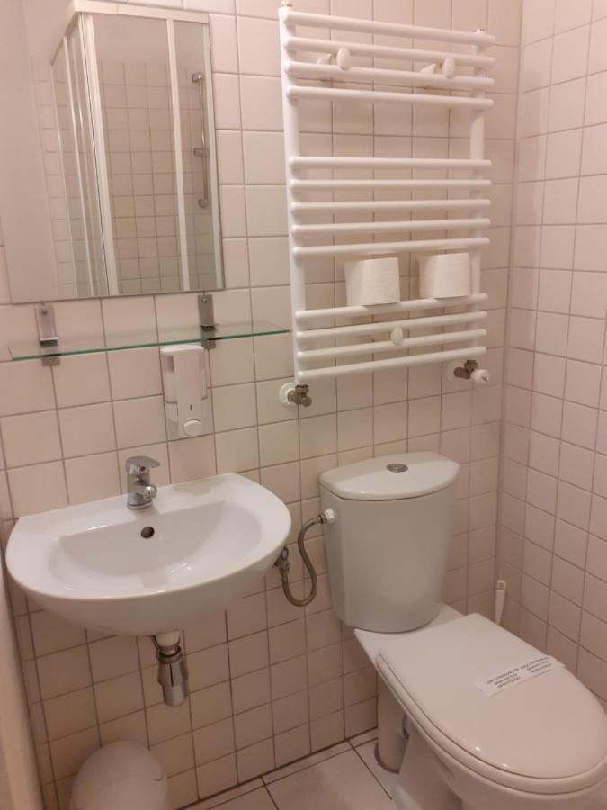 Aparthotel Arkadia 프우크 외부 사진