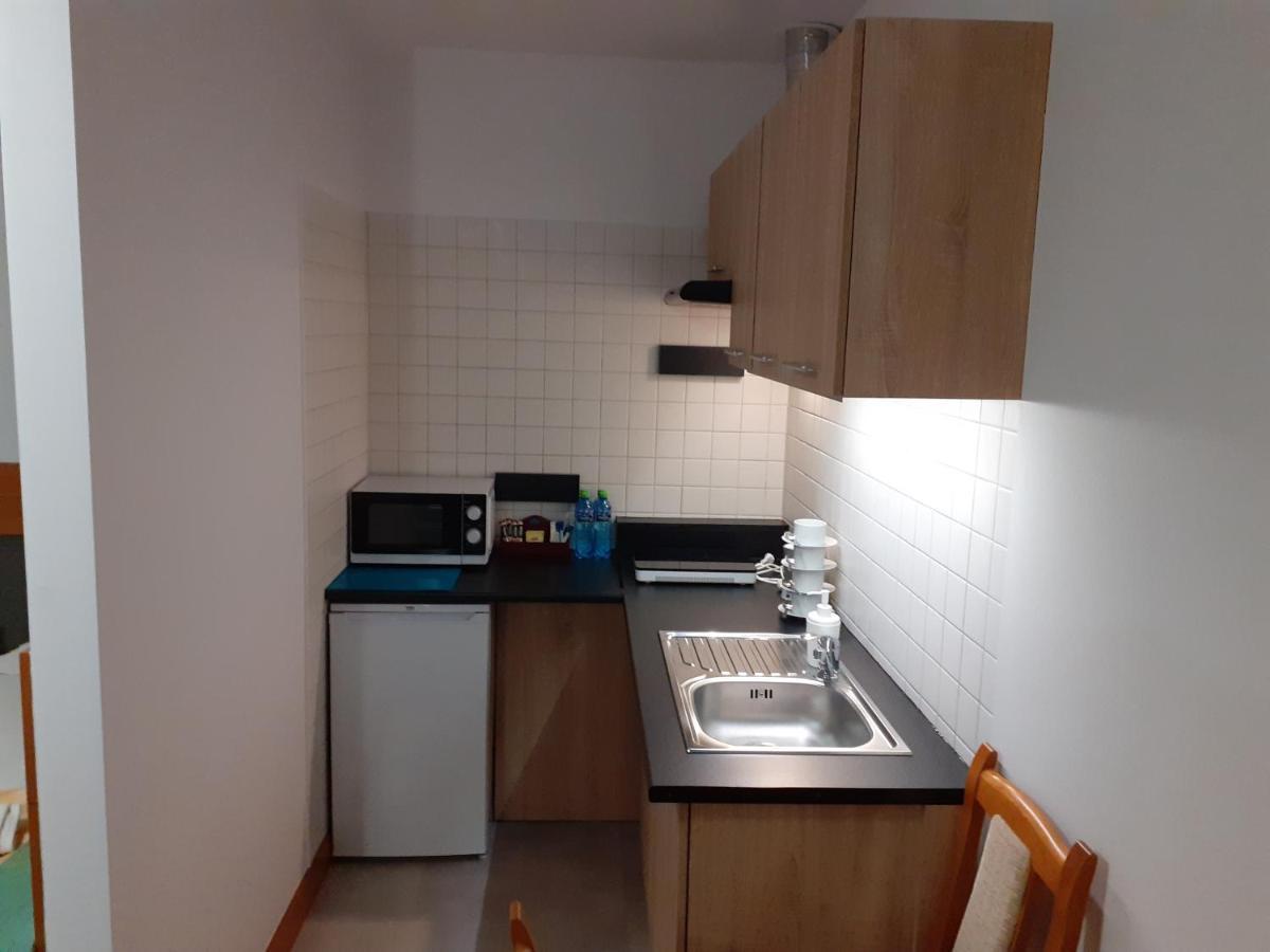 Aparthotel Arkadia 프우크 외부 사진