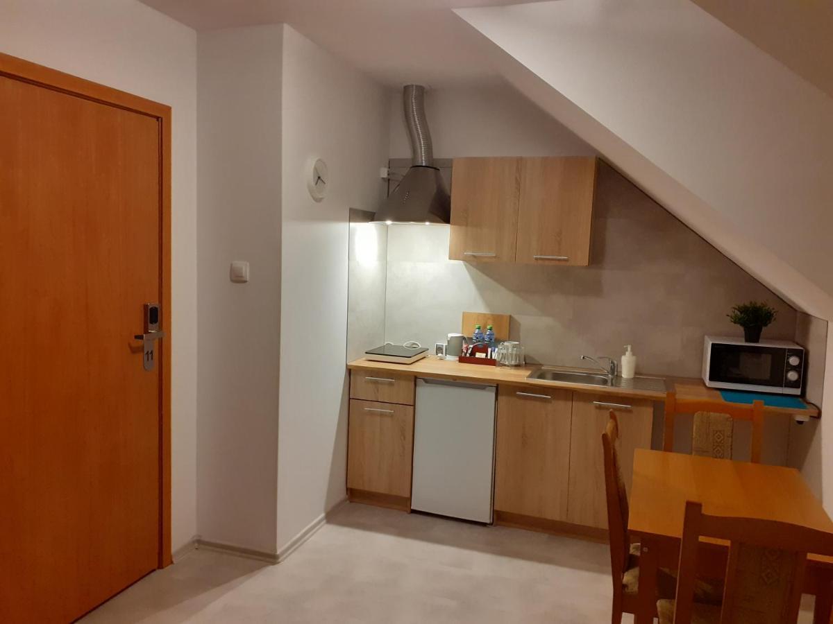 Aparthotel Arkadia 프우크 외부 사진