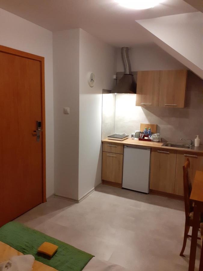 Aparthotel Arkadia 프우크 외부 사진