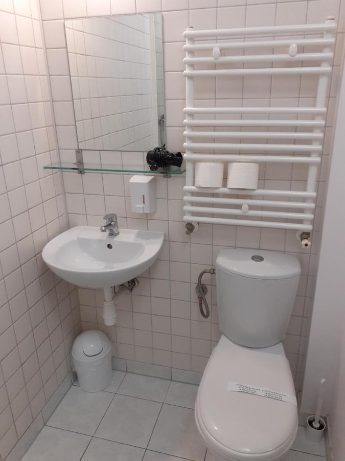 Aparthotel Arkadia 프우크 외부 사진