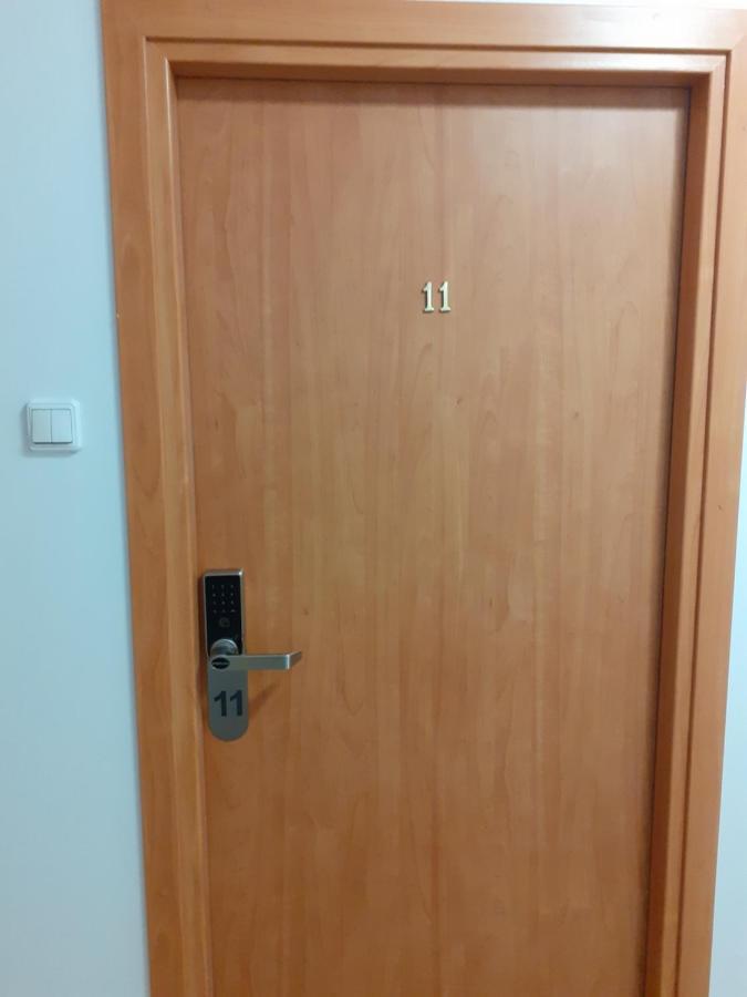 Aparthotel Arkadia 프우크 외부 사진