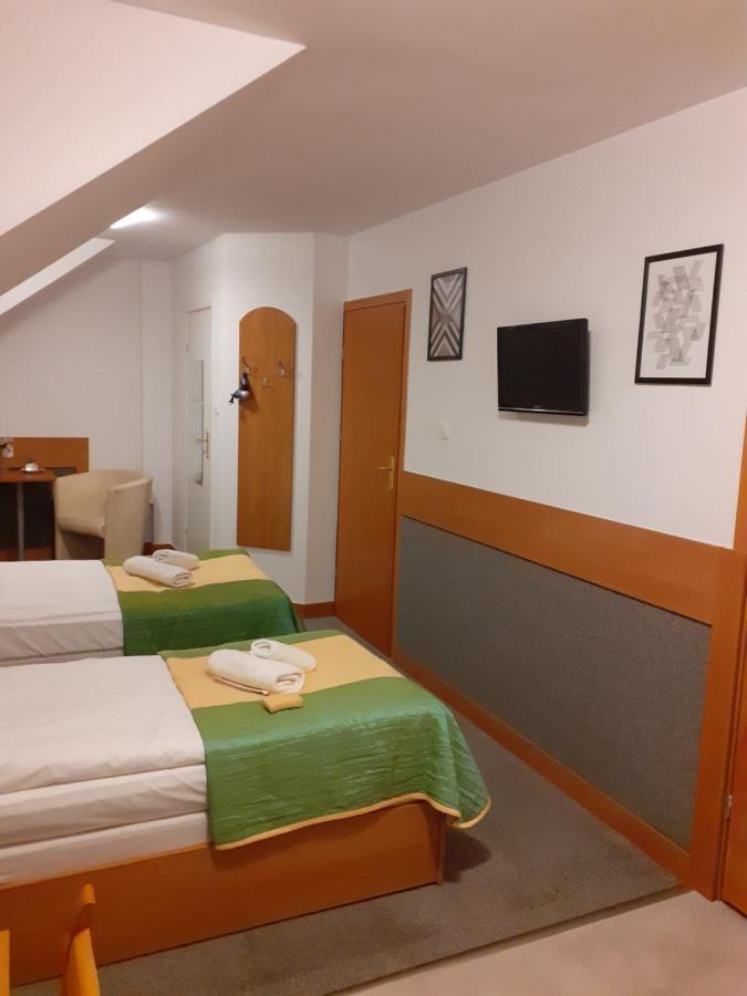 Aparthotel Arkadia 프우크 외부 사진
