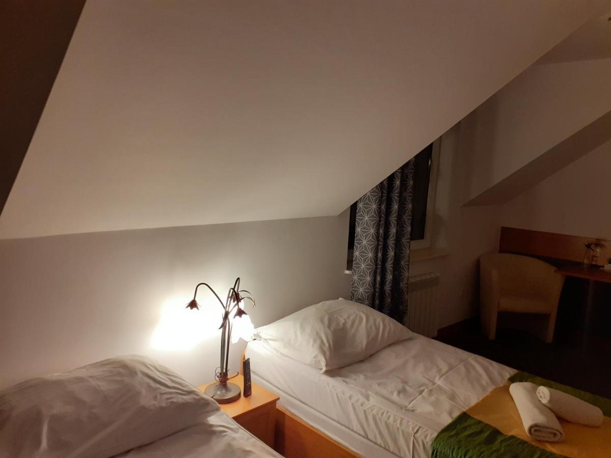 Aparthotel Arkadia 프우크 외부 사진