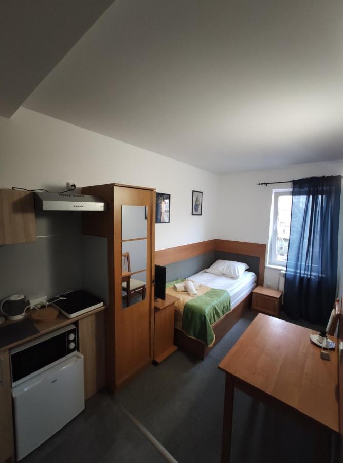 Aparthotel Arkadia 프우크 외부 사진
