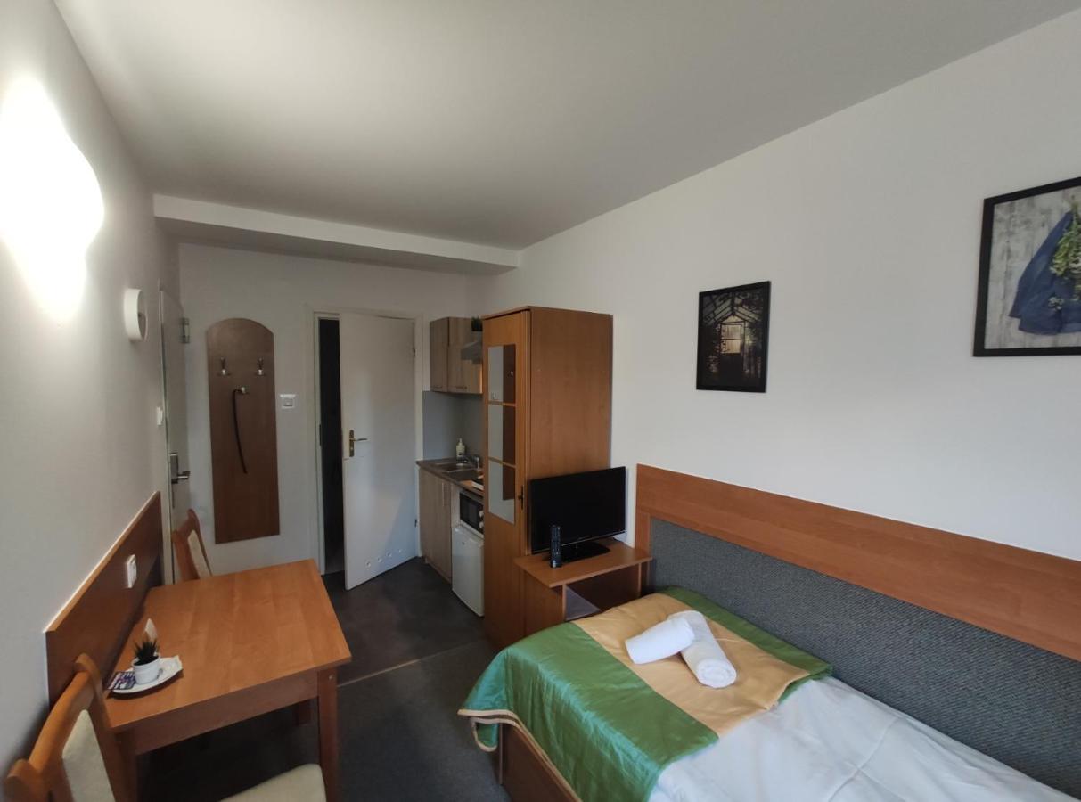 Aparthotel Arkadia 프우크 외부 사진