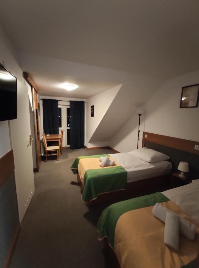 Aparthotel Arkadia 프우크 외부 사진