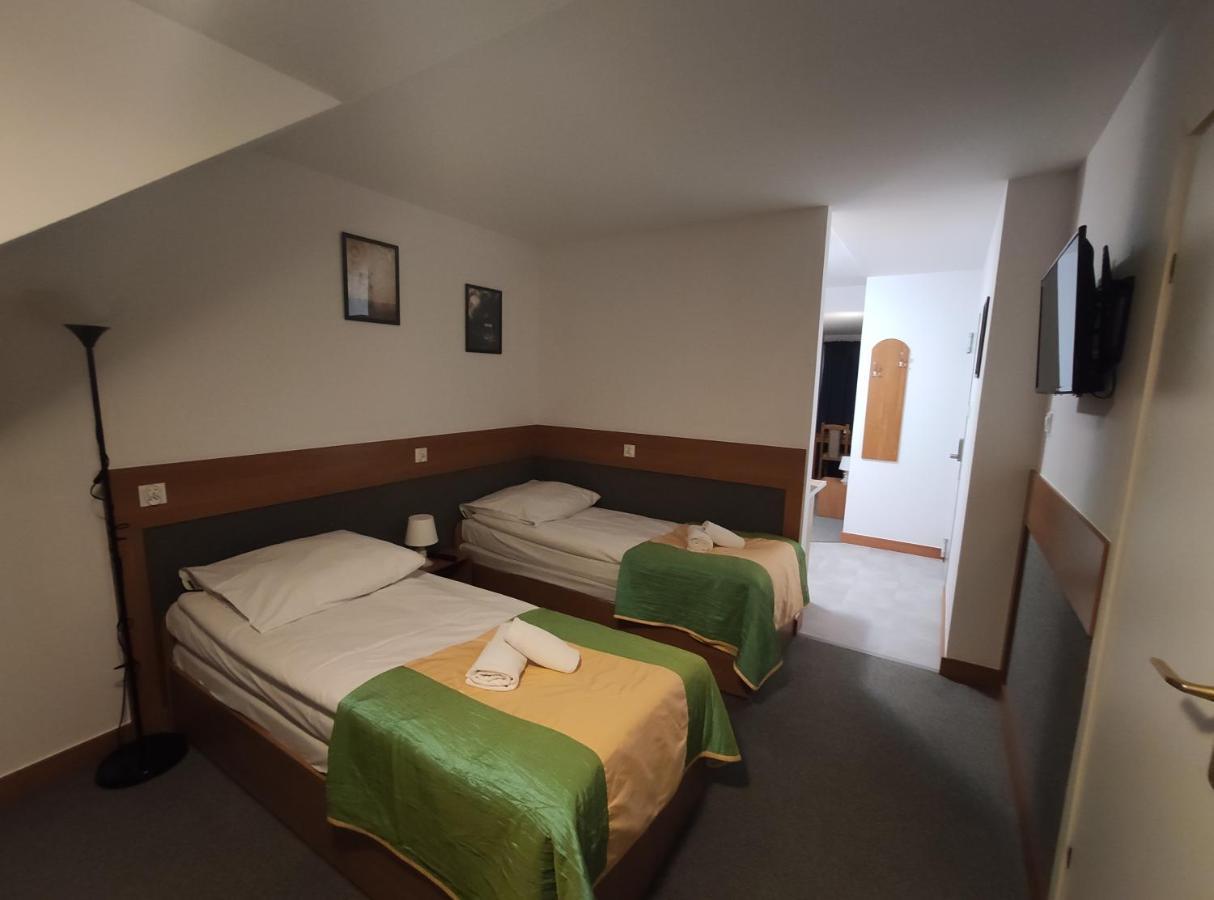 Aparthotel Arkadia 프우크 외부 사진