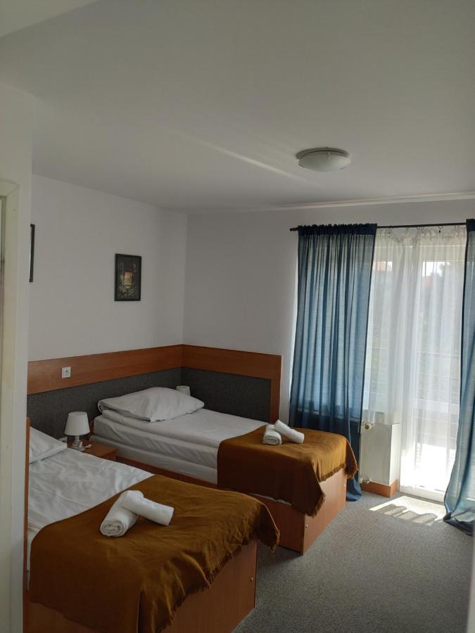 Aparthotel Arkadia 프우크 외부 사진
